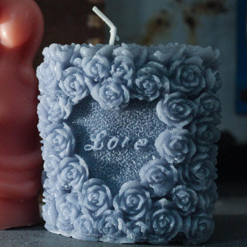 Eternal Love Candle | Love in Bloom | ₹299