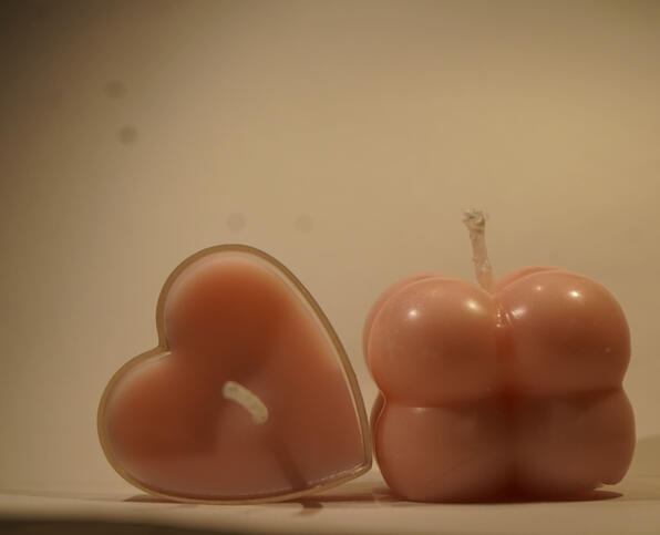 Customized Candles