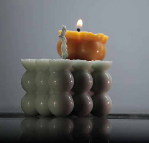 Bubble Candles